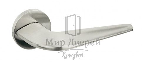 Ручка дверная "Макиато", серия SLIM 544-06