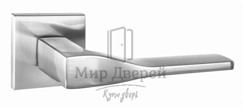 Ручка дв. "Турин", серия SLIM
