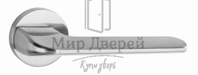Ручка дв. "Мерано"