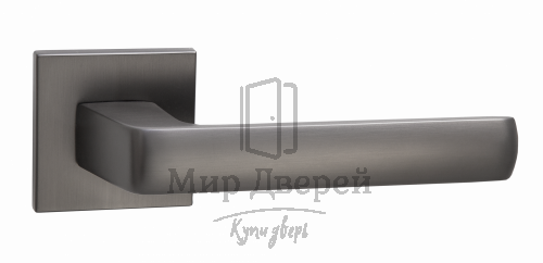 Ручка дверная "Эспрессо", серия SLIM 542-03