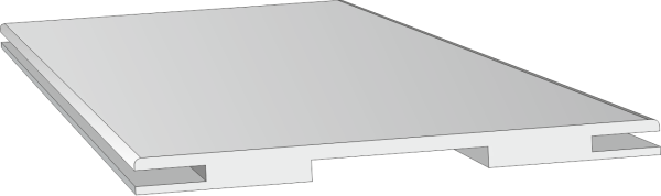 Добор Деко nanotex soft, 150мм