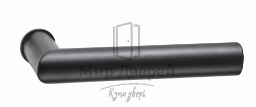 Ручка дверная "Мокка", серия ZERO 548-09
