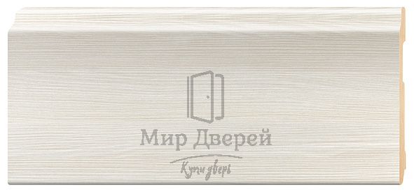 Плинтус П-22 - ЭшВайт Мелинга