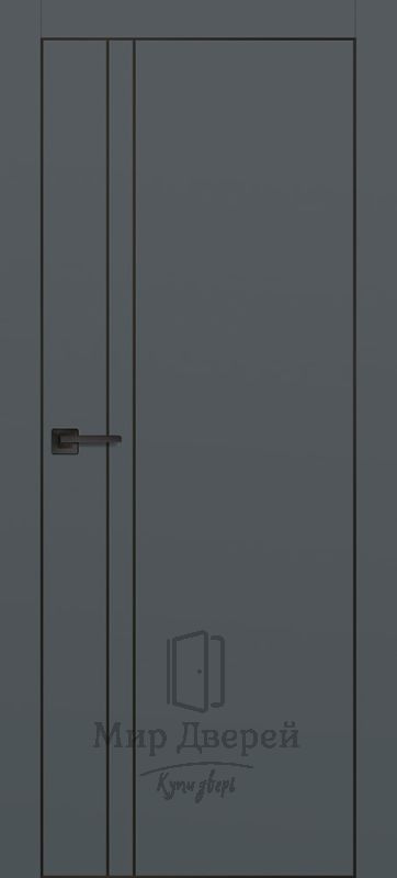 PX-20 черная кромка с 4-х ст.
