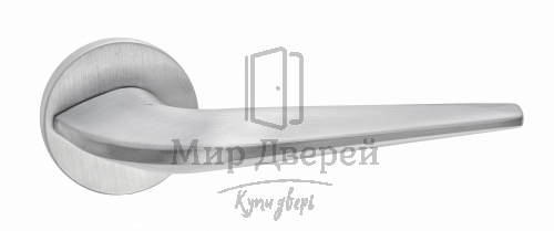 Ручка дверная "Макиато", серия SLIM 544-06
