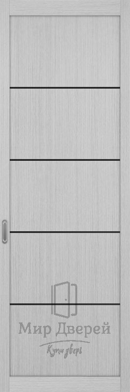 Перегородка межкомнатная 101АПП молдинг SB.11111