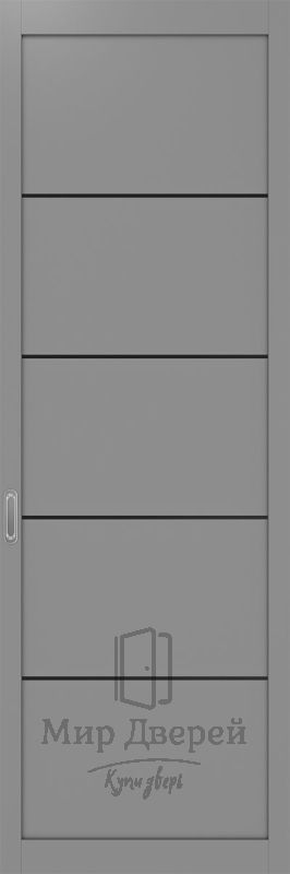 Перегородка межкомнатная 101АПП молдинг SB.11111