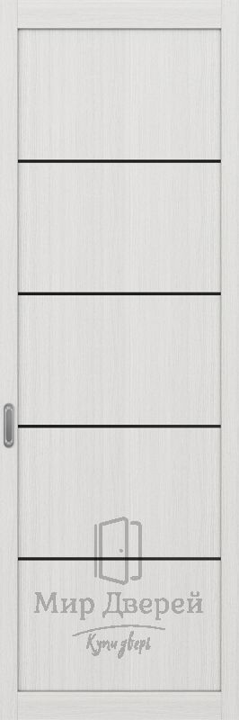 Перегородка межкомнатная 101АПП молдинг SB.11111