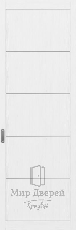 Перегородка межкомнатная 101АПП молдинг SC.11111