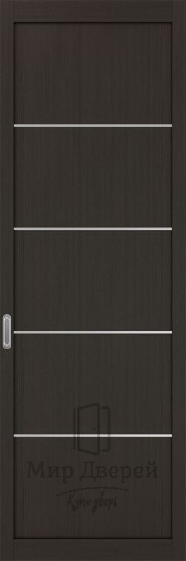 Перегородка межкомнатная 101АПП молдинг SC.11111