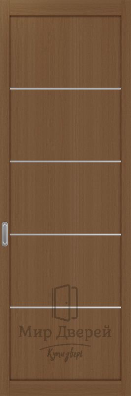 Перегородка межкомнатная 101АПП молдинг SC.11111