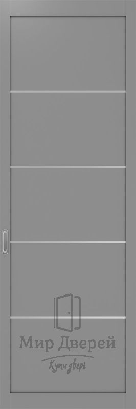 Перегородка межкомнатная 101АПП молдинг SC.11111
