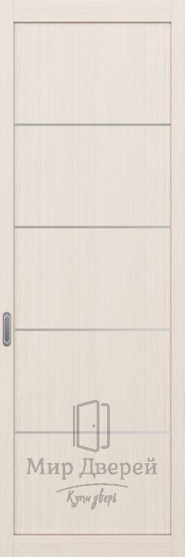 Перегородка межкомнатная 101АПП молдинг SC.11111