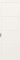 Перегородка межкомнатная 104.1111