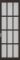 Перегородка межкомнатная 104b.2222