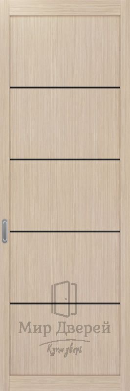 Перегородка межкомнатная 101АПП молдинг SB.11111