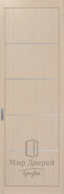 Перегородка межкомнатная 101АПП молдинг SC.11111