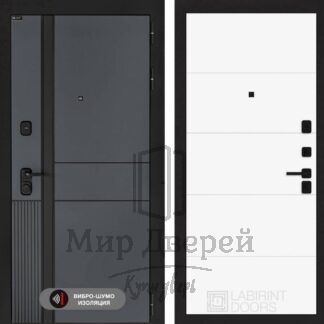 Входная дверь Лабиринт EVOLAB 13