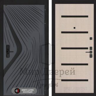 Входная дверь Лабиринт LEOLAB 01