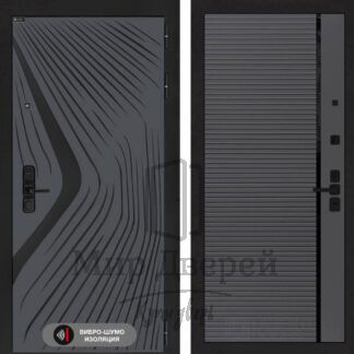 Входная дверь Лабиринт LEOLAB 22