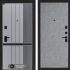 Входная дверь Лабиринт SKYLAB 21