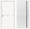 Входная дверь Лабиринт LINE WHITE 22