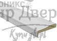 Наличник Гео телескопический