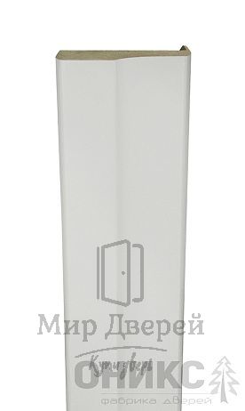 Наличник Гео телескопический