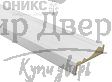 Наличник Классика телескопический