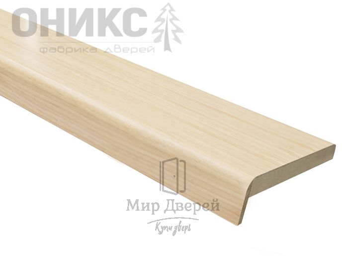 Наличник прямой 90 мм телескопический наличник