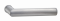 Ручка дверная "Мокка", серия ZERO 548-09