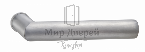 Ручка дверная "Мокка", серия ZERO 548-09