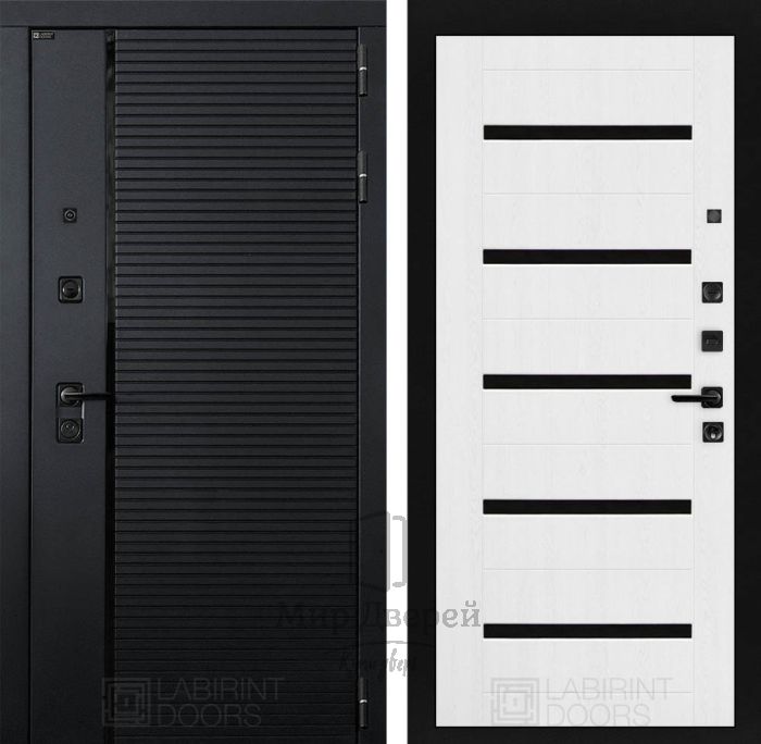 Входная дверь Лабиринт Пиано 01