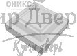 Розетка Афина малая
