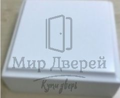 Розетка эмаль В