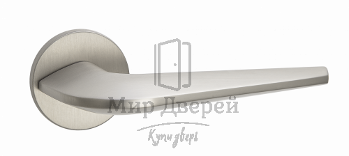 Ручка дверная "Макиато", серия SLIM 544-06