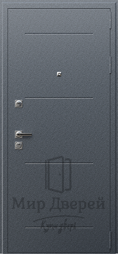Входная дверь АСД "Техно XN 91 U"