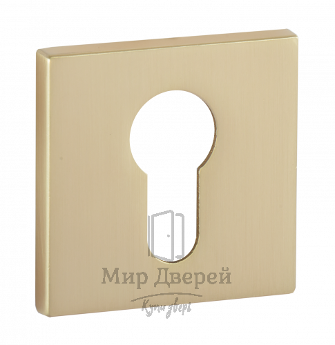 Накладка на цилиндр PUERTO, серия SLIM 03