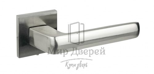 Ручка дверная "Эспрессо", серия SLIM 542-03